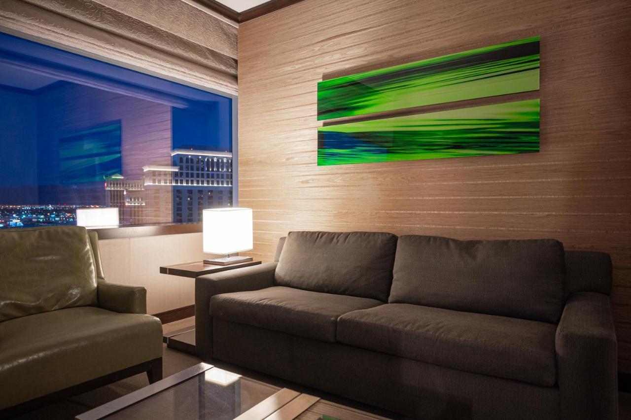 Stripviewsuites At Vdara Las Vegas Exterior foto