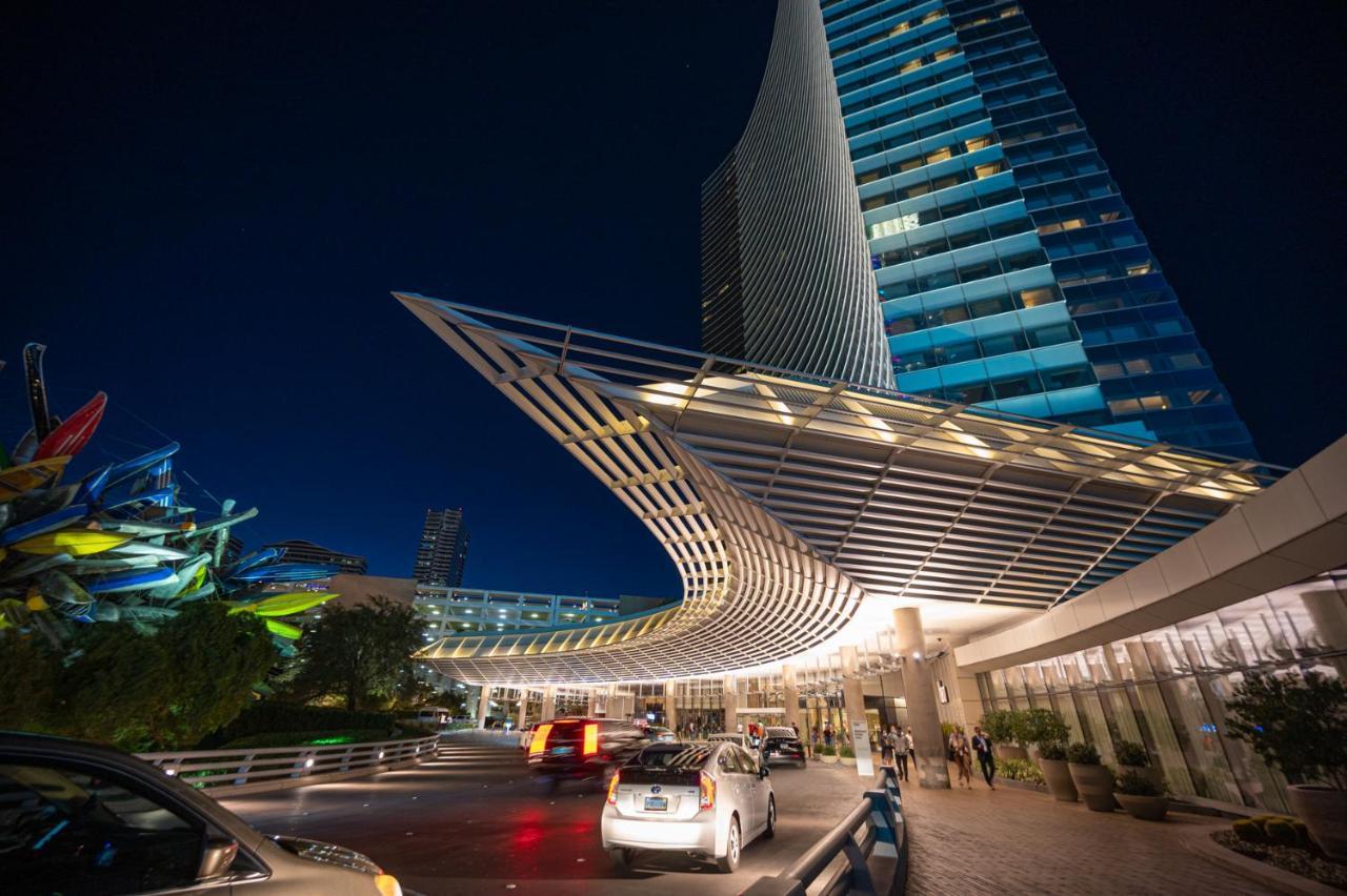 Stripviewsuites At Vdara Las Vegas Exterior foto