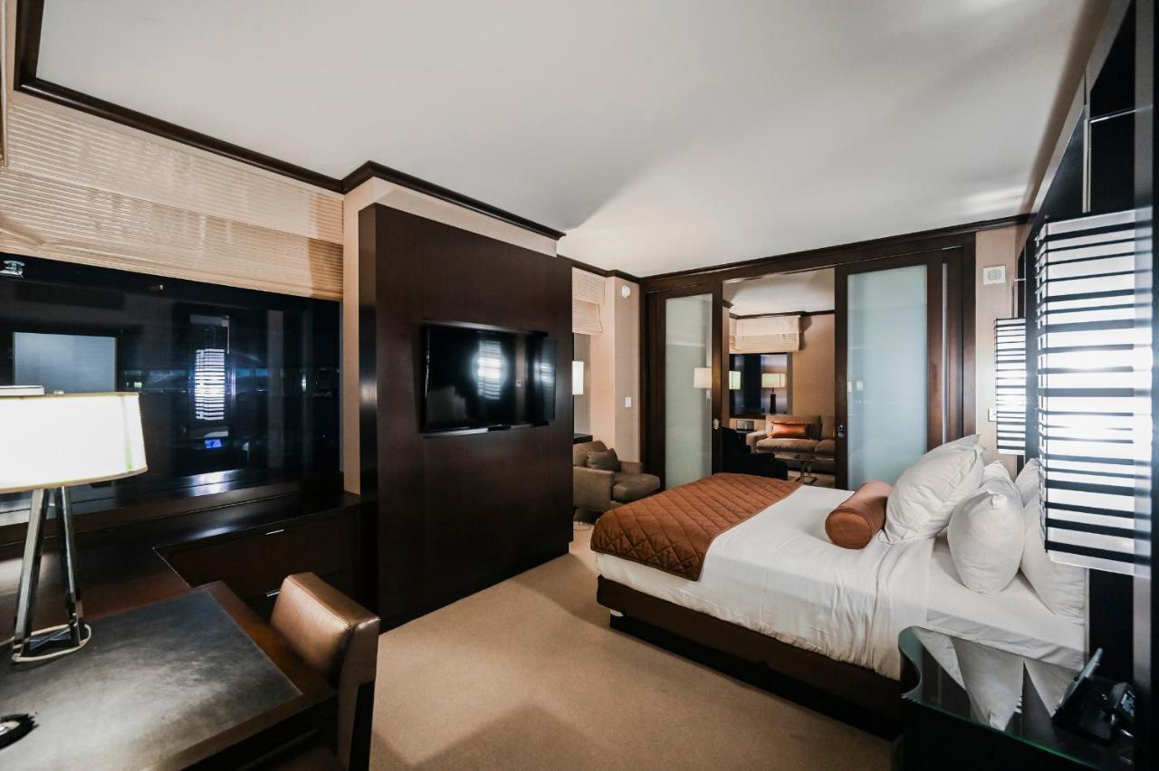 Stripviewsuites At Vdara Las Vegas Exterior foto