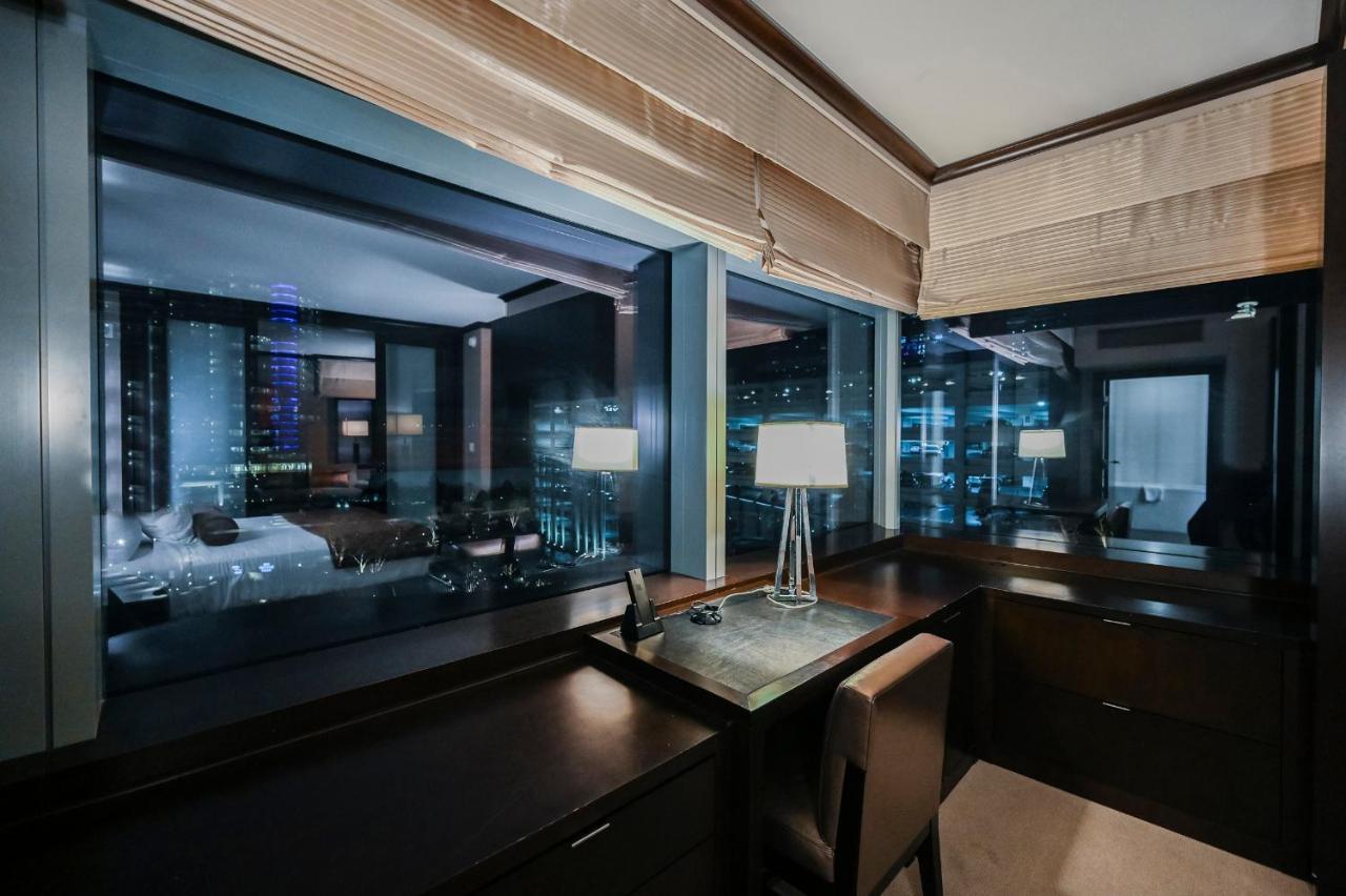 Stripviewsuites At Vdara Las Vegas Exterior foto