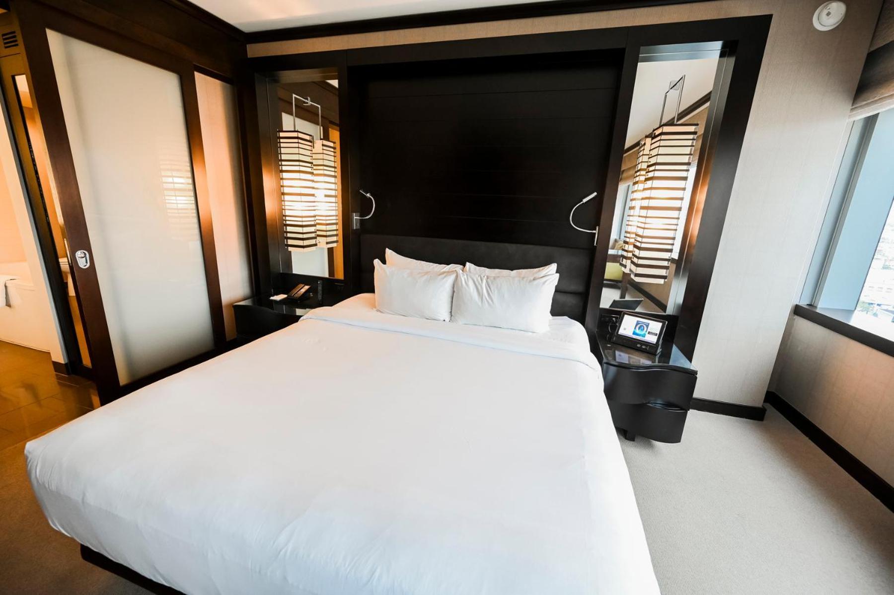Stripviewsuites At Vdara Las Vegas Zimmer foto