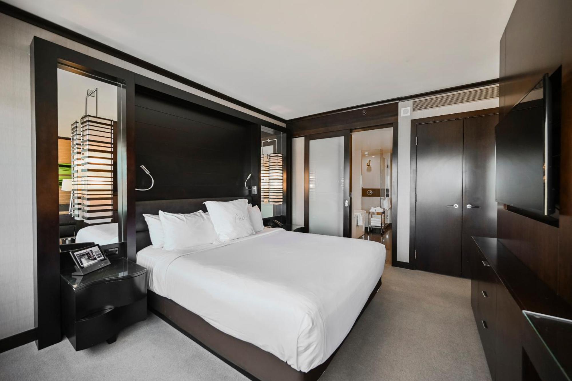 Stripviewsuites At Vdara Las Vegas Zimmer foto