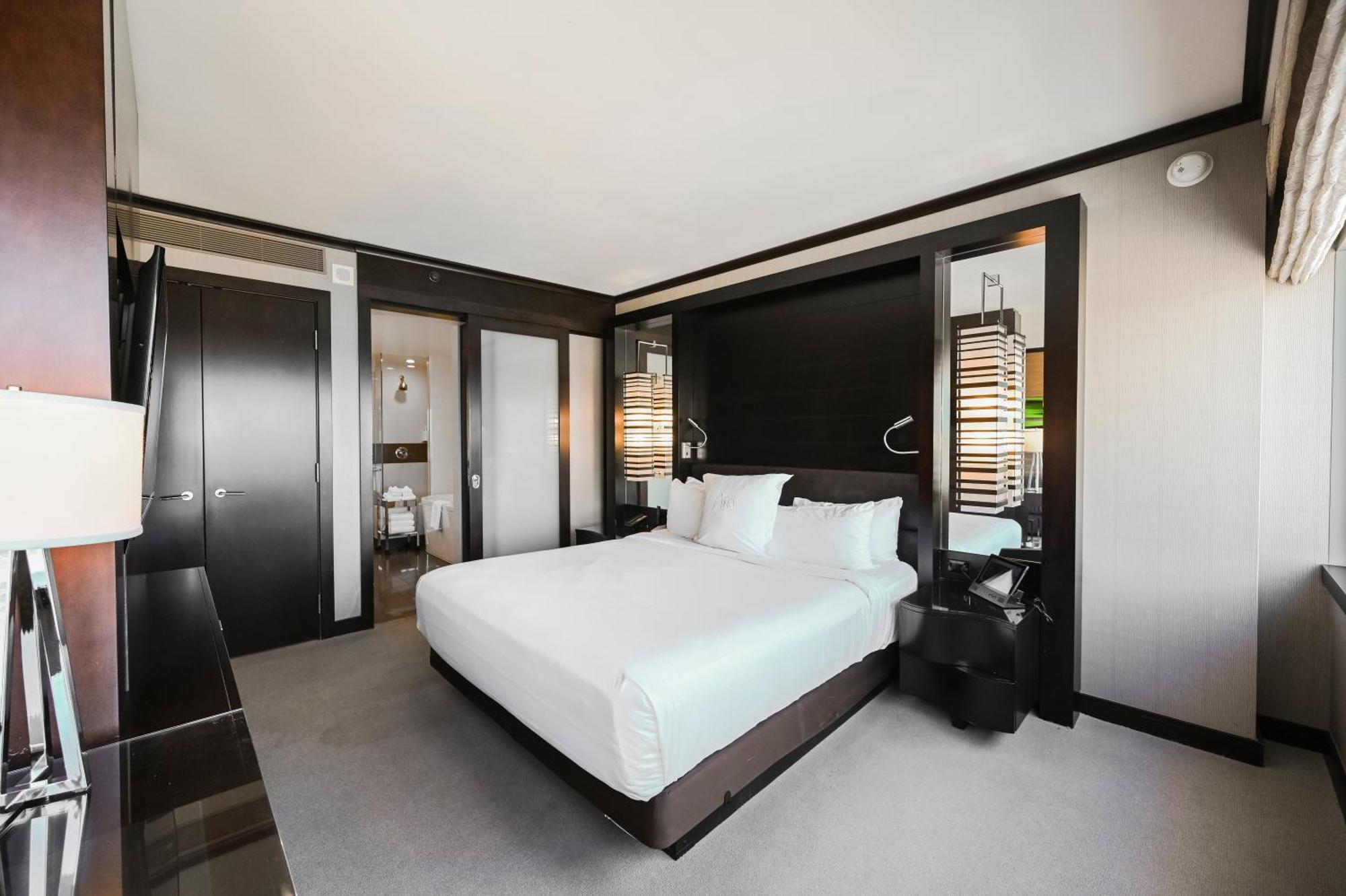 Stripviewsuites At Vdara Las Vegas Zimmer foto