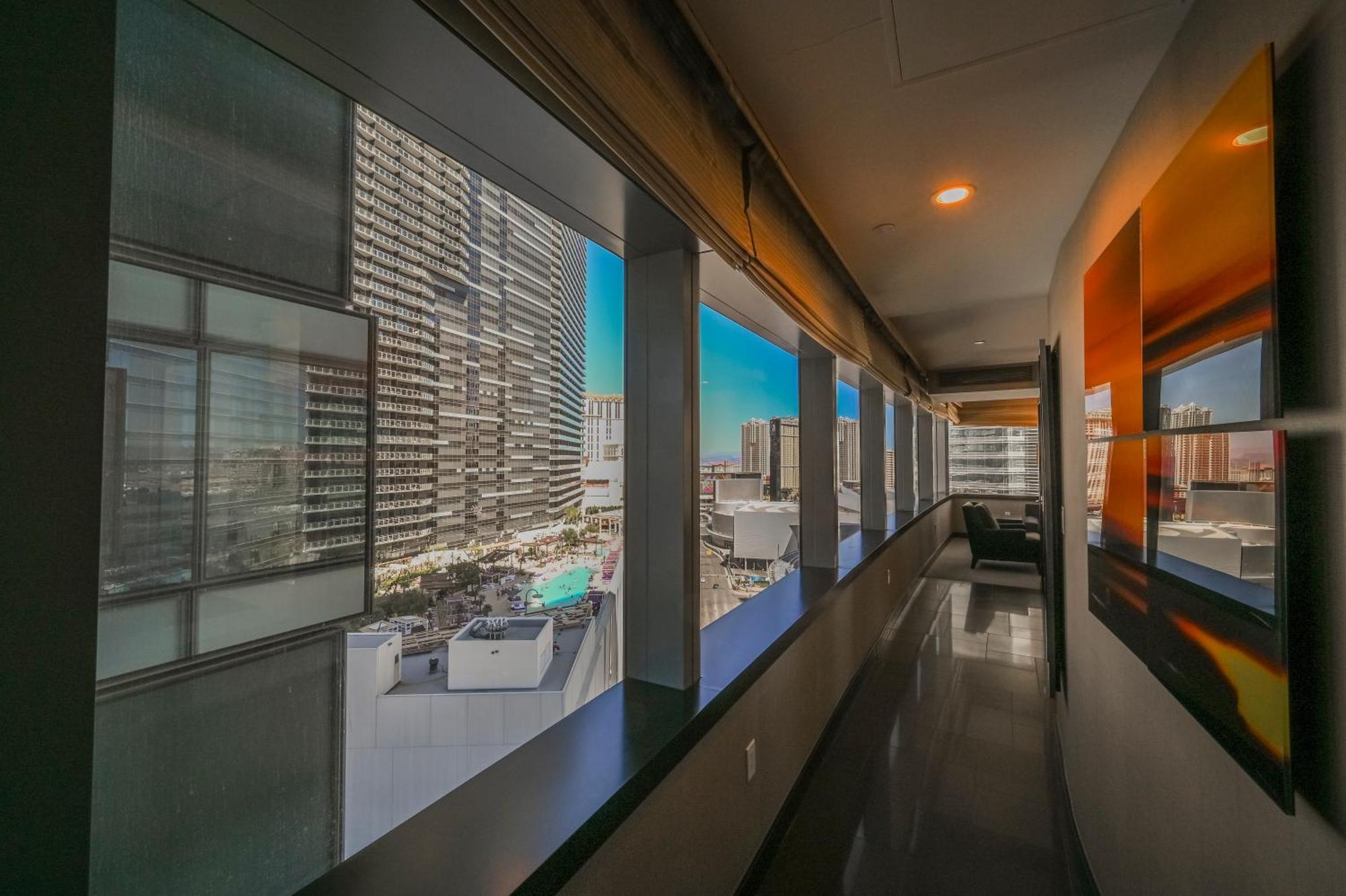Stripviewsuites At Vdara Las Vegas Zimmer foto