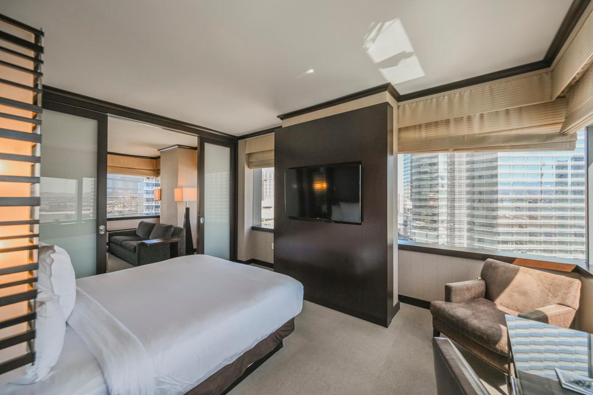 Stripviewsuites At Vdara Las Vegas Zimmer foto