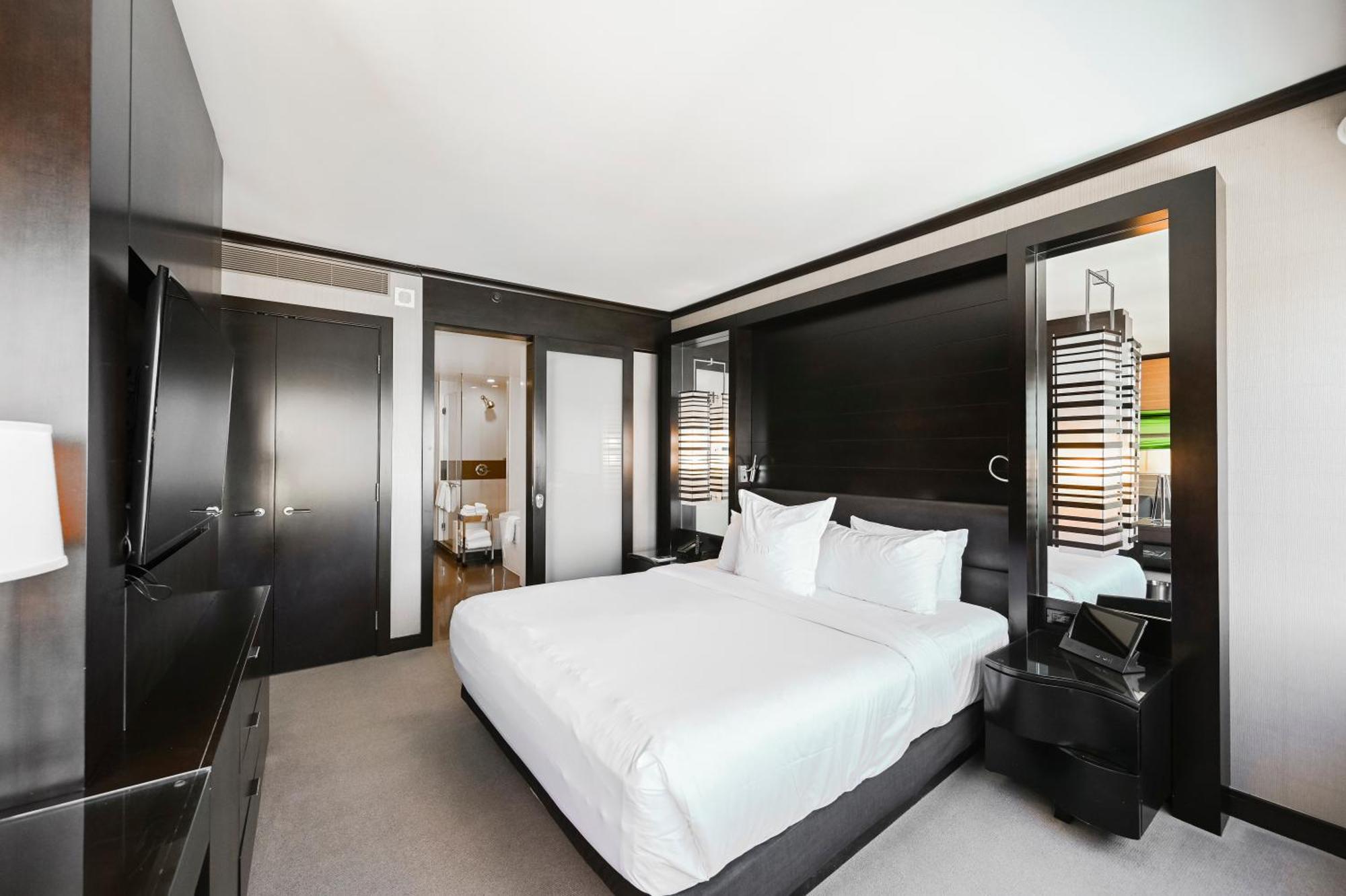 Stripviewsuites At Vdara Las Vegas Zimmer foto