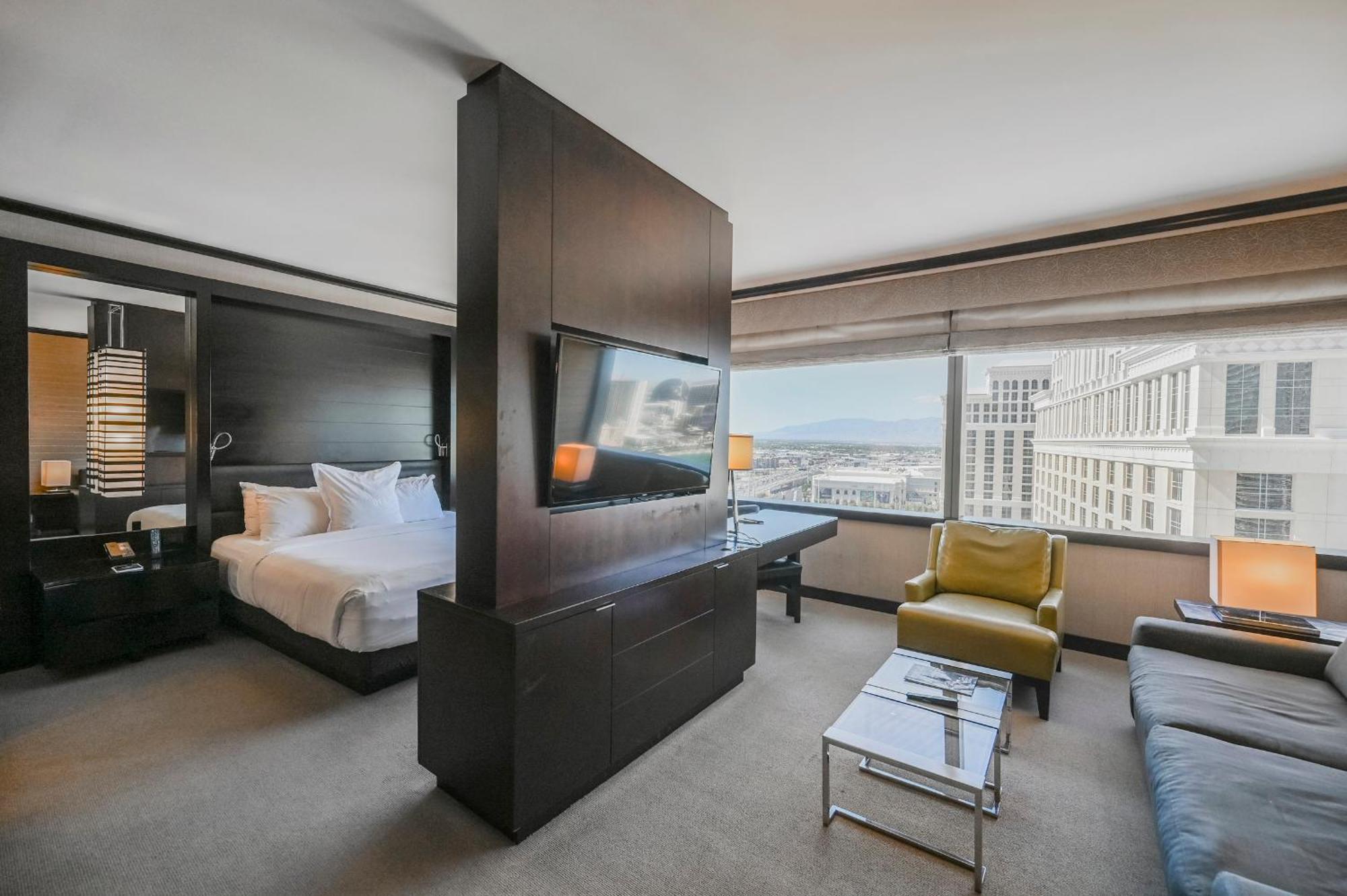 Stripviewsuites At Vdara Las Vegas Zimmer foto