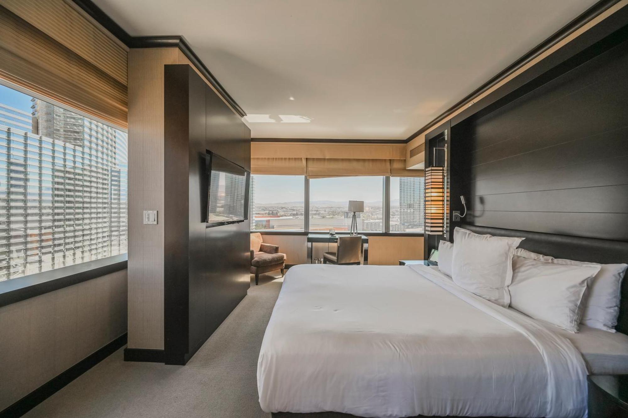 Stripviewsuites At Vdara Las Vegas Zimmer foto