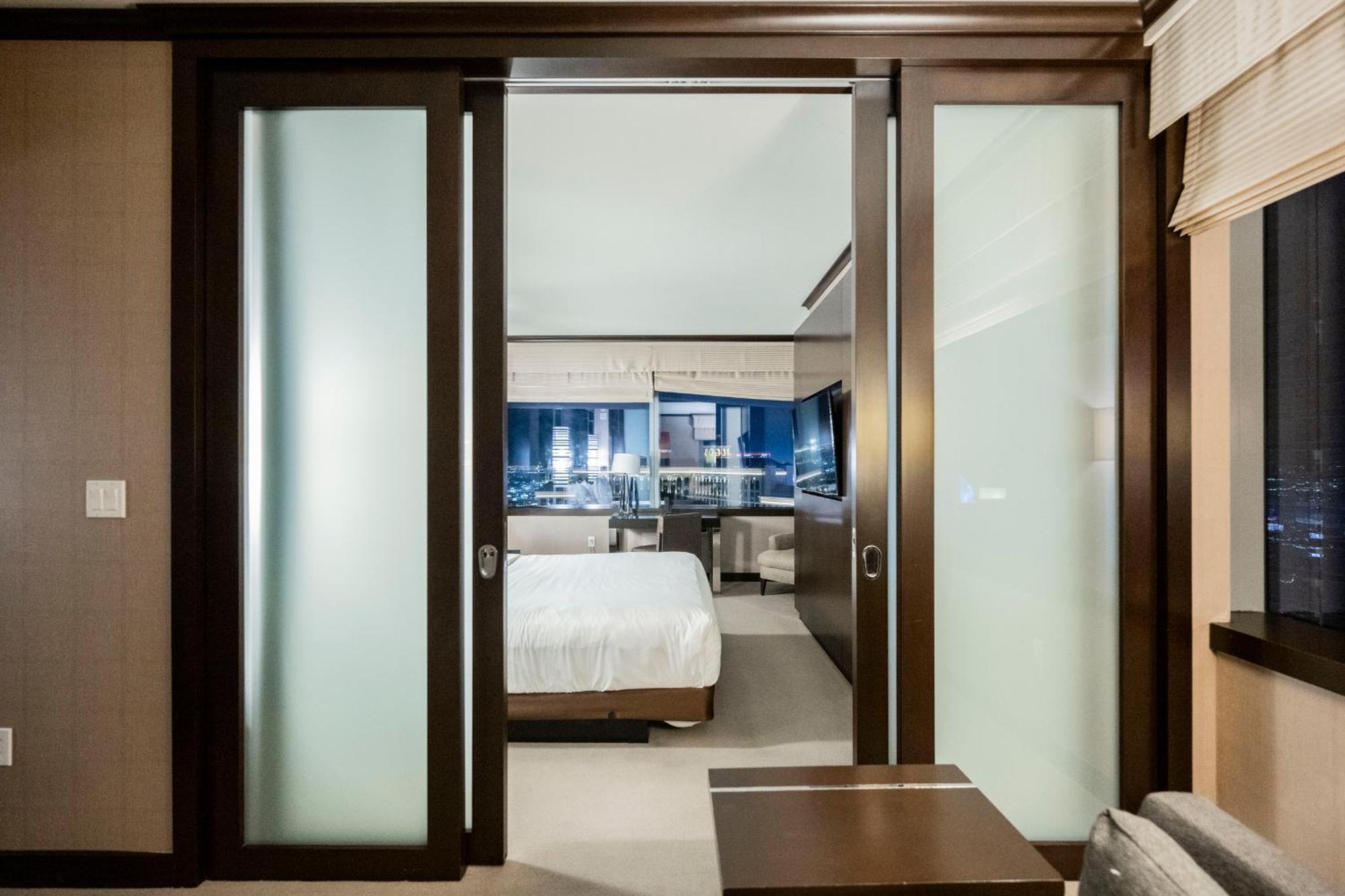 Stripviewsuites At Vdara Las Vegas Exterior foto