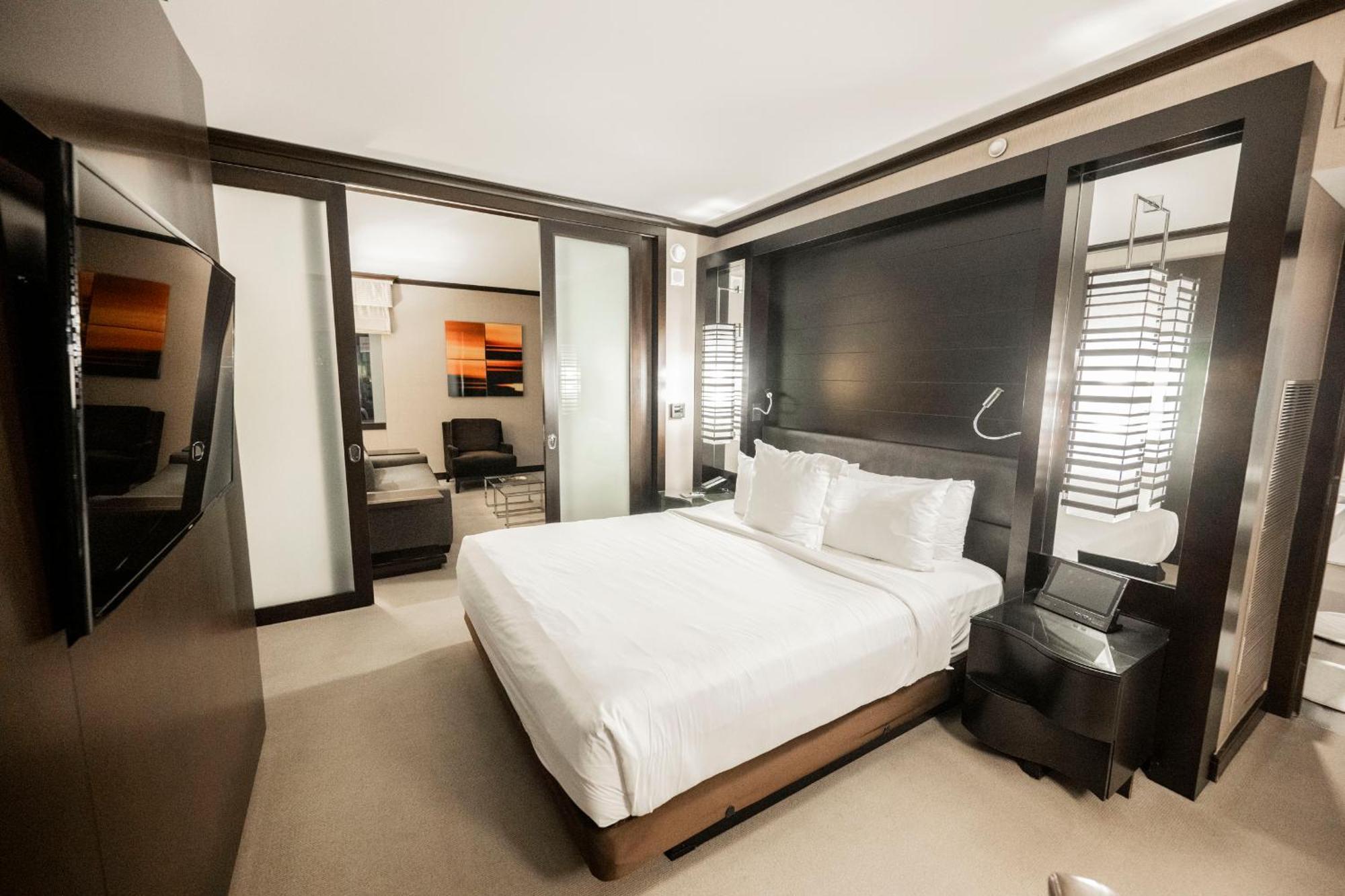 Stripviewsuites At Vdara Las Vegas Exterior foto